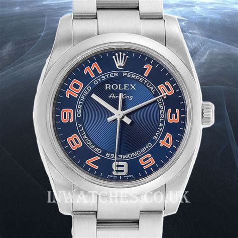 fake rolex air king|rolex air king 36mm.